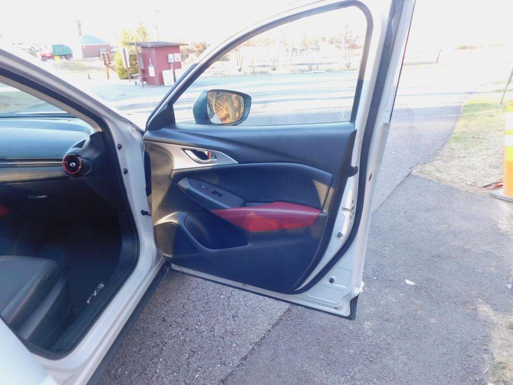 used 2016 Mazda CX-3 car, priced at $9,900