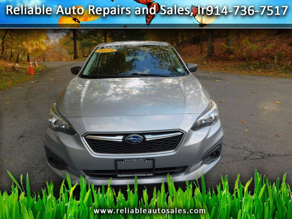used 2019 Subaru Impreza car, priced at $11,500