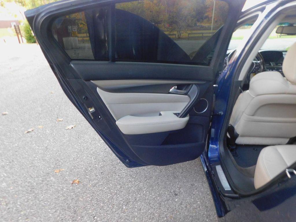 used 2014 Acura TL car, priced at $13,100