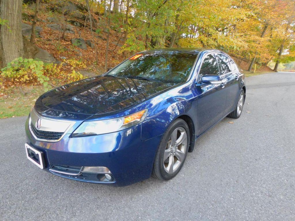 used 2014 Acura TL car, priced at $13,100
