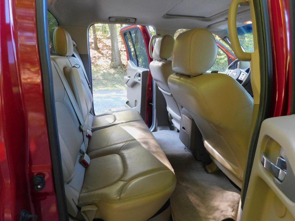 used 2009 Nissan Frontier car, priced at $13,600