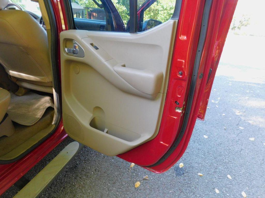 used 2009 Nissan Frontier car, priced at $13,600