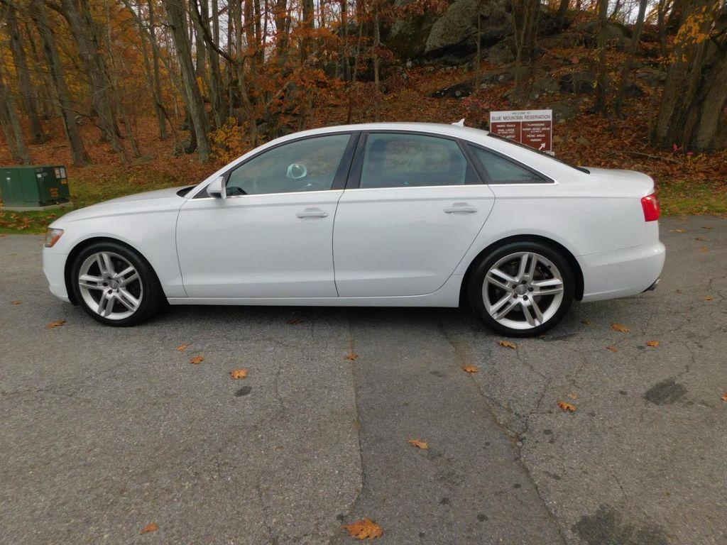 used 2014 Audi A6 car, priced at $9,350