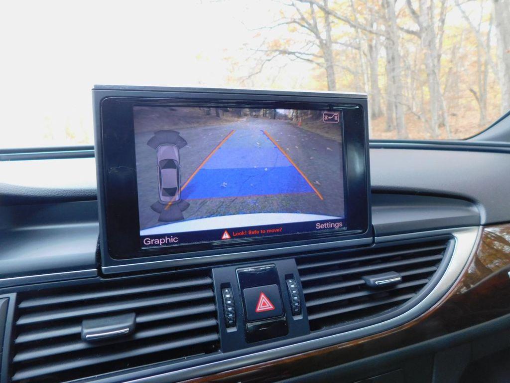 used 2014 Audi A6 car, priced at $9,350