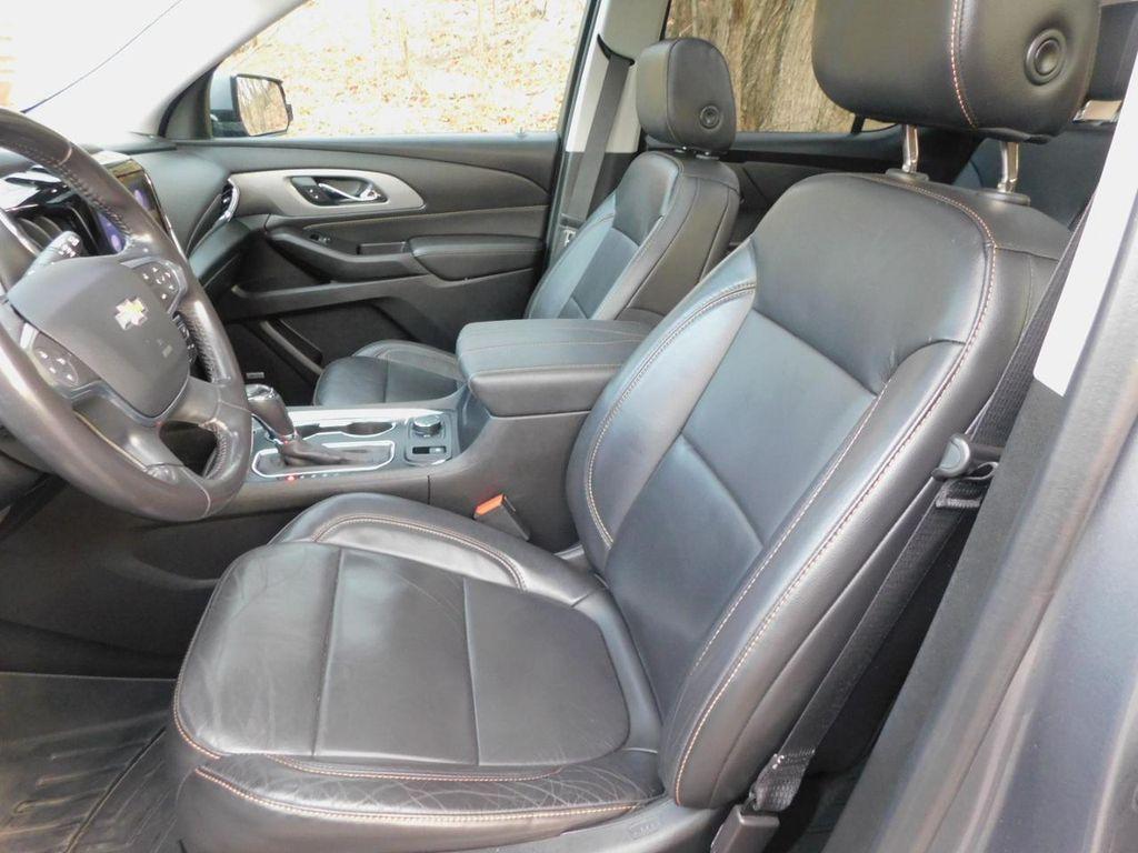 used 2020 Chevrolet Traverse car, priced at $18,700