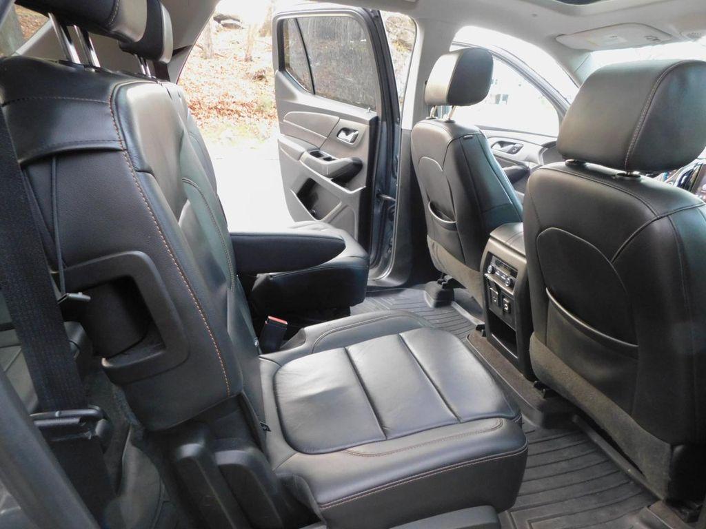 used 2020 Chevrolet Traverse car, priced at $18,700