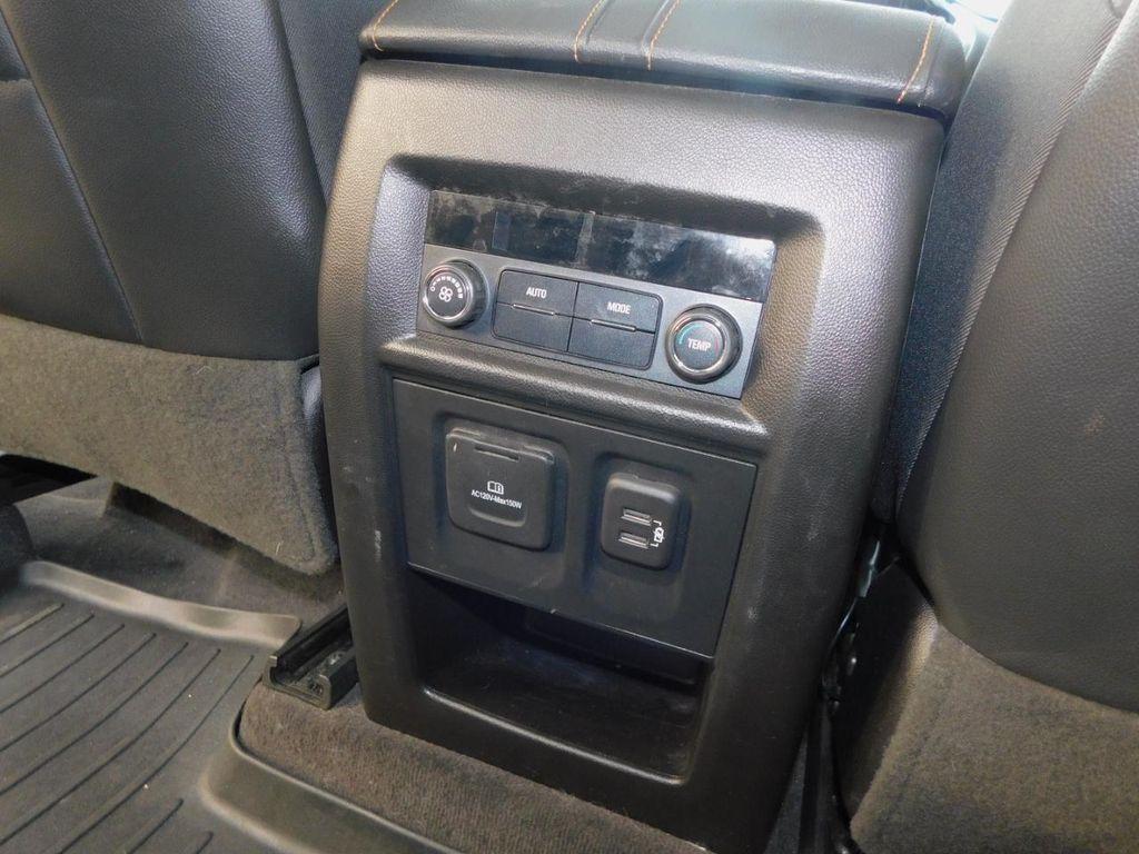 used 2020 Chevrolet Traverse car, priced at $18,700