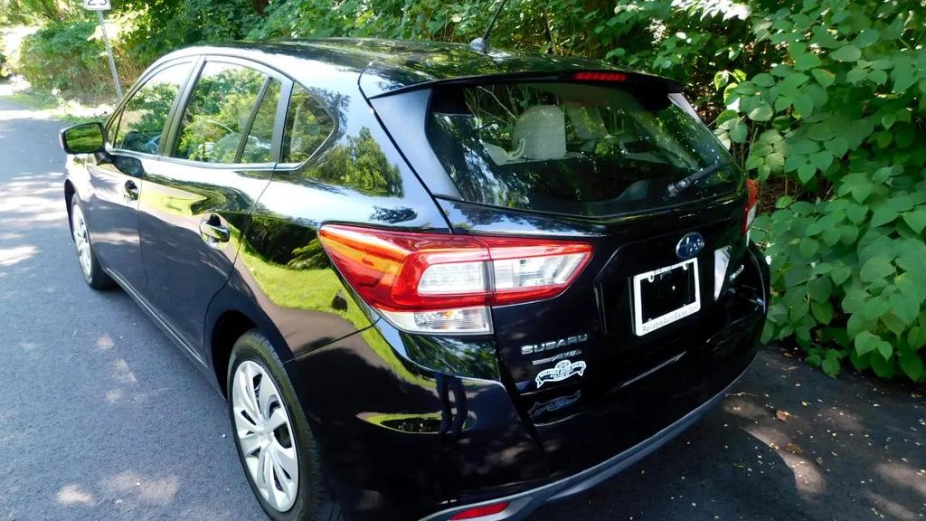 used 2019 Subaru Impreza car, priced at $10,900