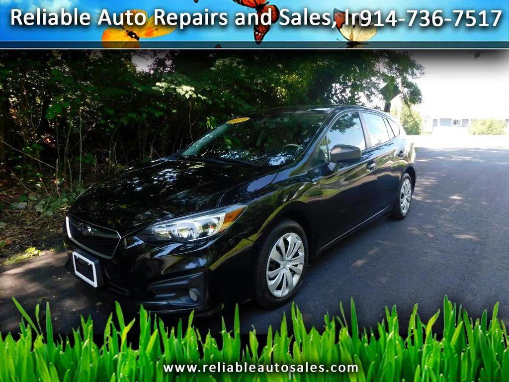 used 2019 Subaru Impreza car, priced at $10,900