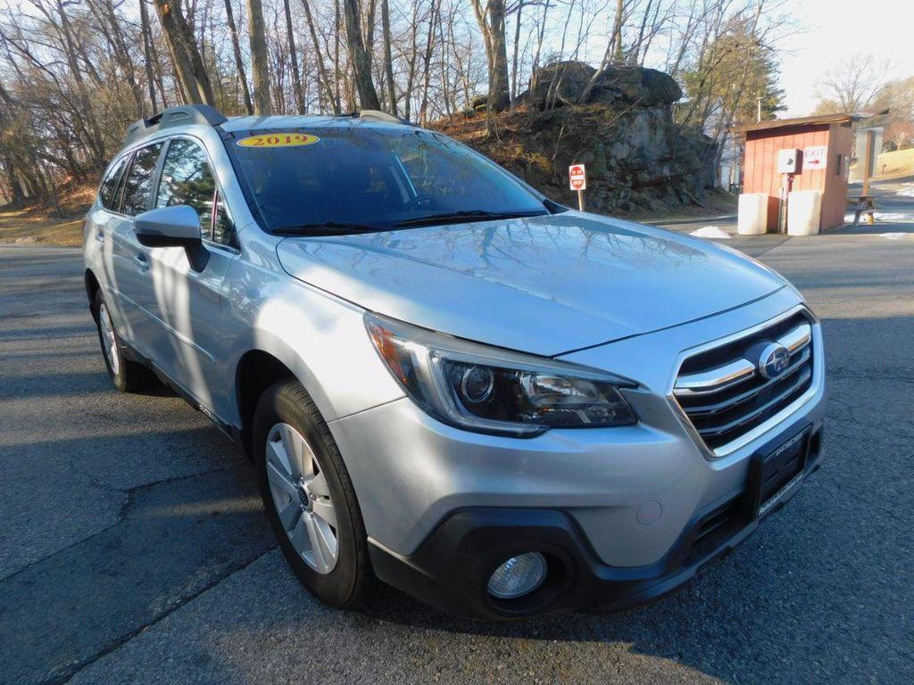 used 2019 Subaru Outback car, priced at $13,500