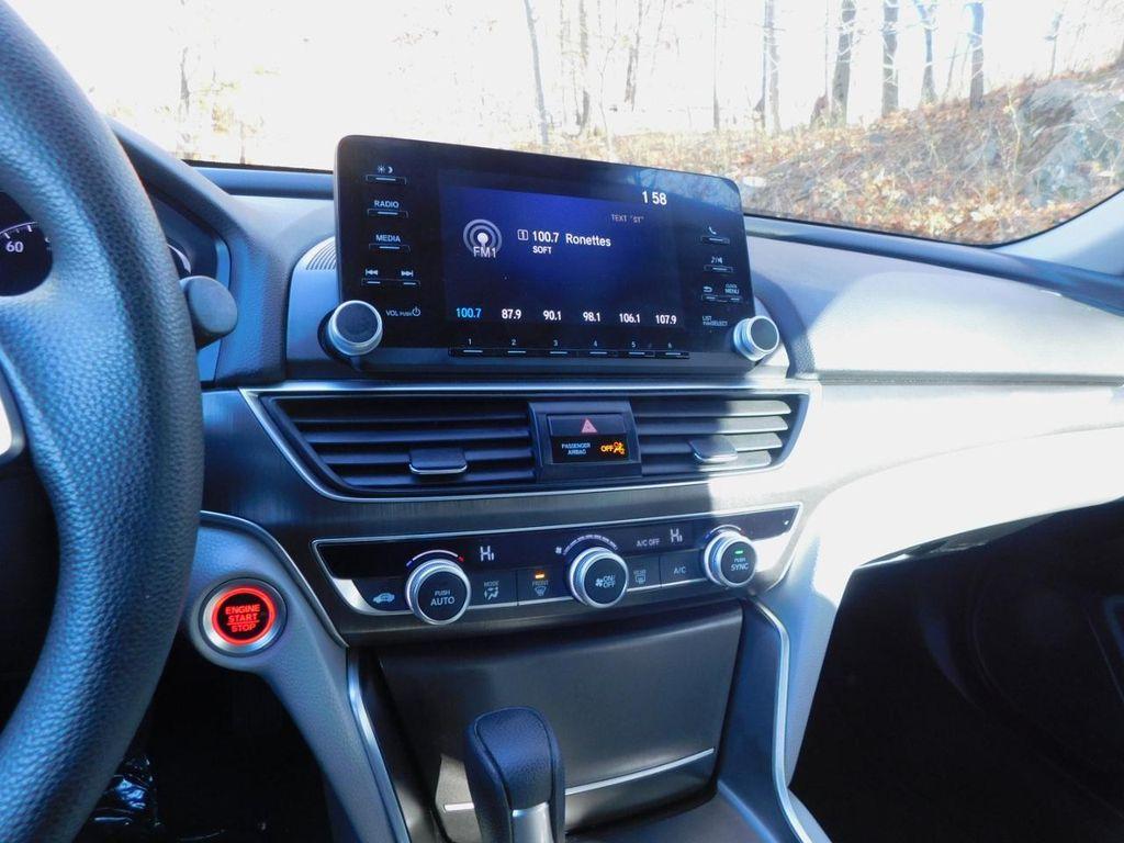 used 2019 Honda Accord car, priced at $19,416
