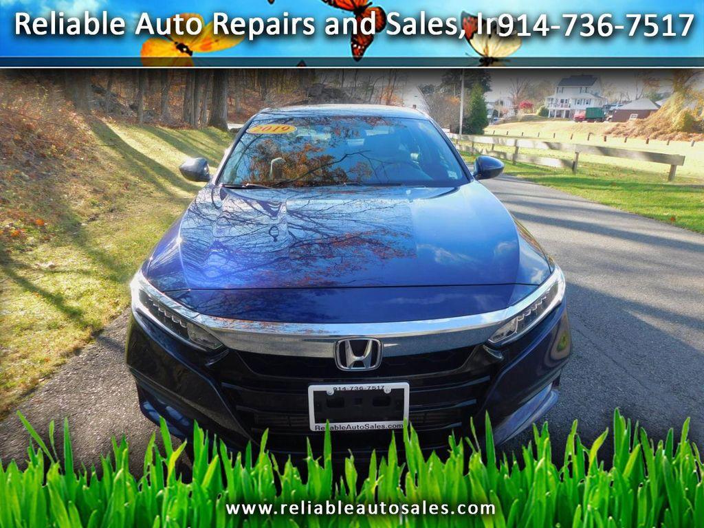 used 2019 Honda Accord car, priced at $19,416