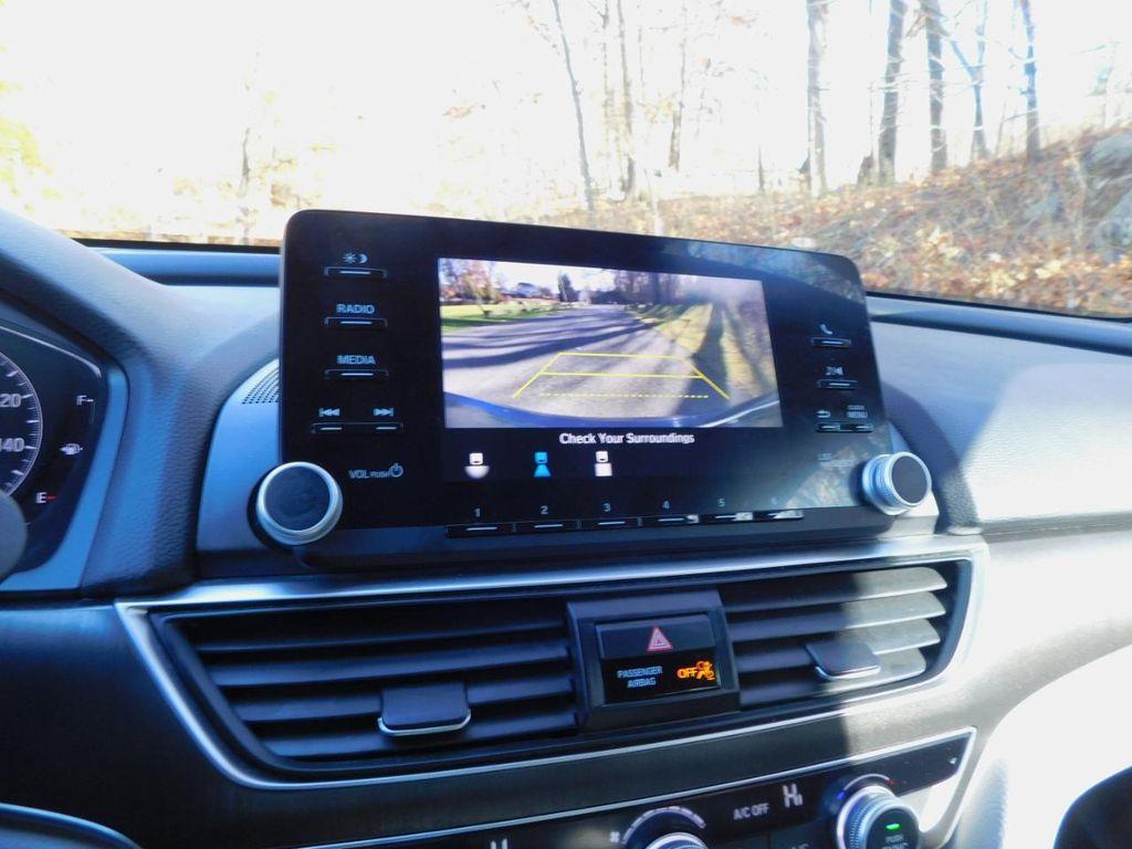 used 2019 Honda Accord car, priced at $19,416