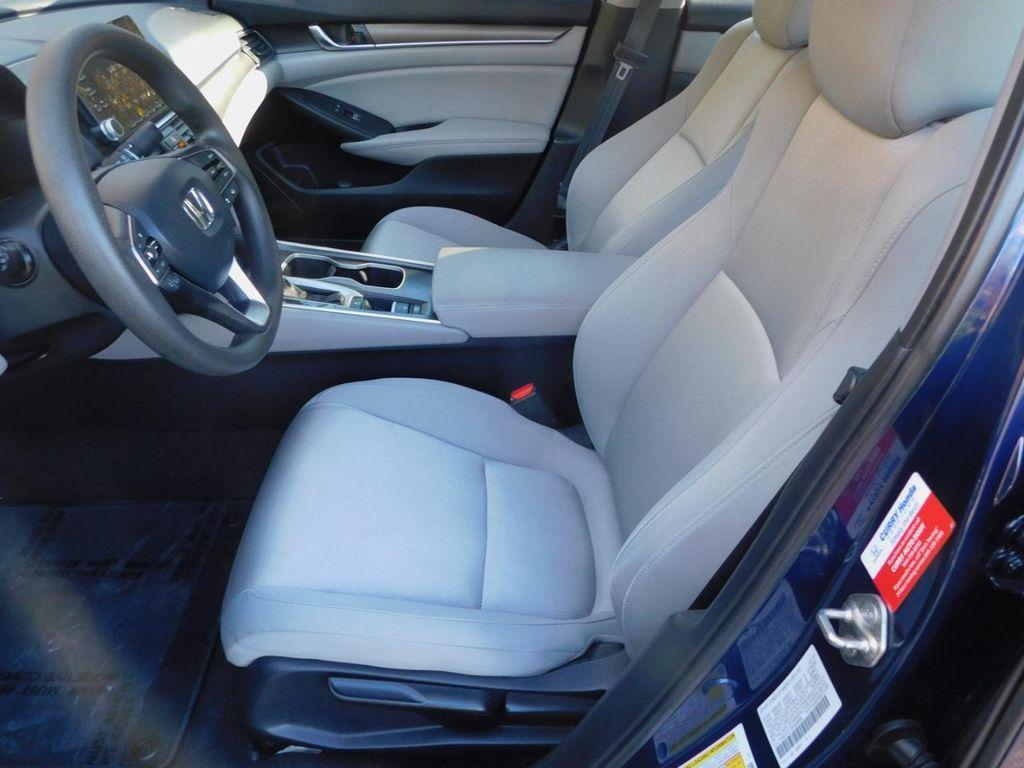 used 2019 Honda Accord car, priced at $19,416