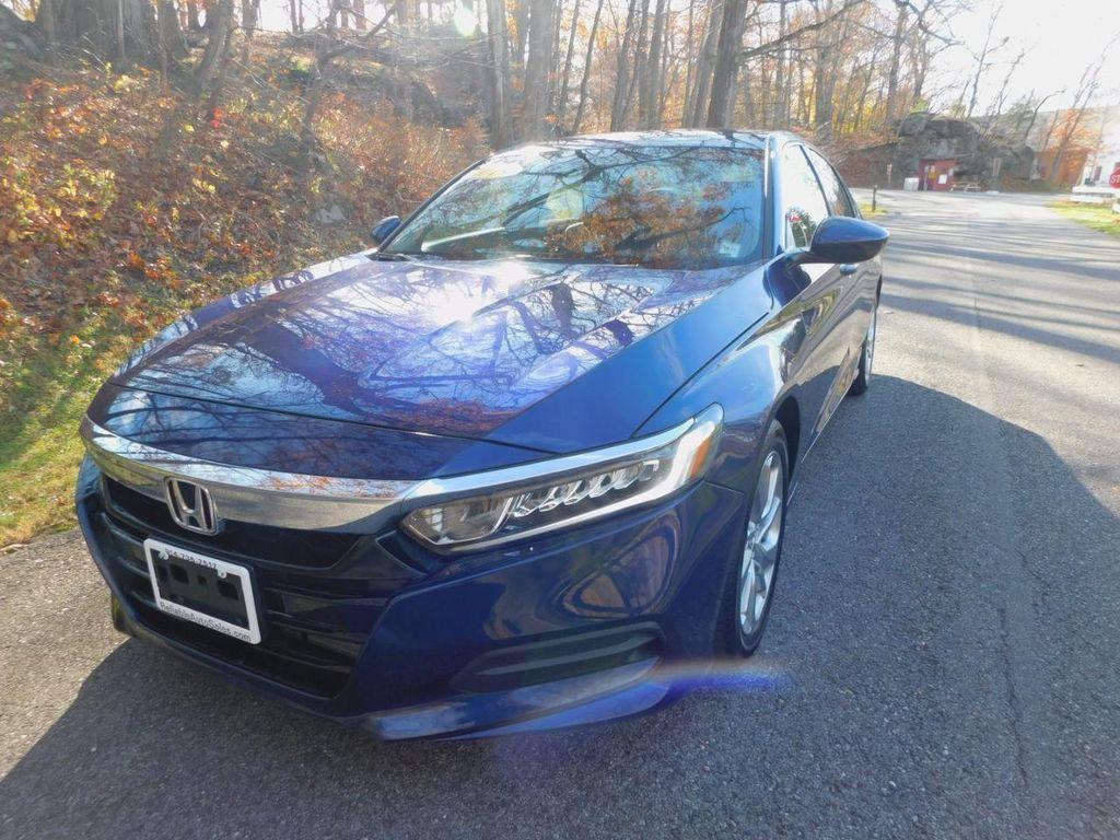 used 2019 Honda Accord car, priced at $19,416