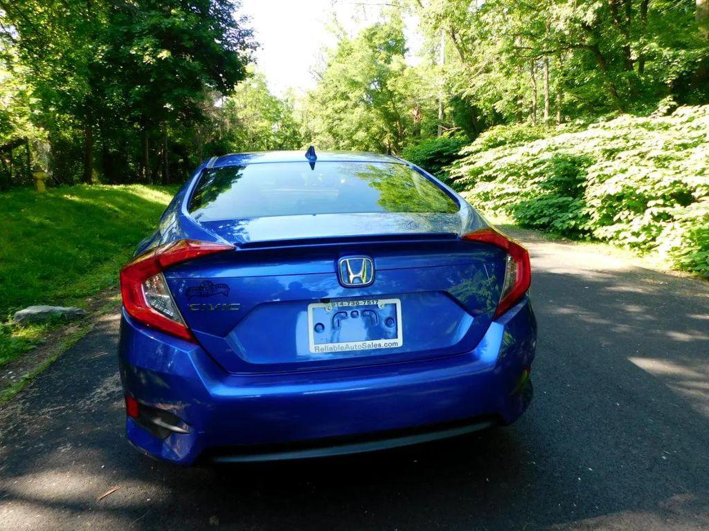 used 2018 Honda Civic car, priced at $18,300