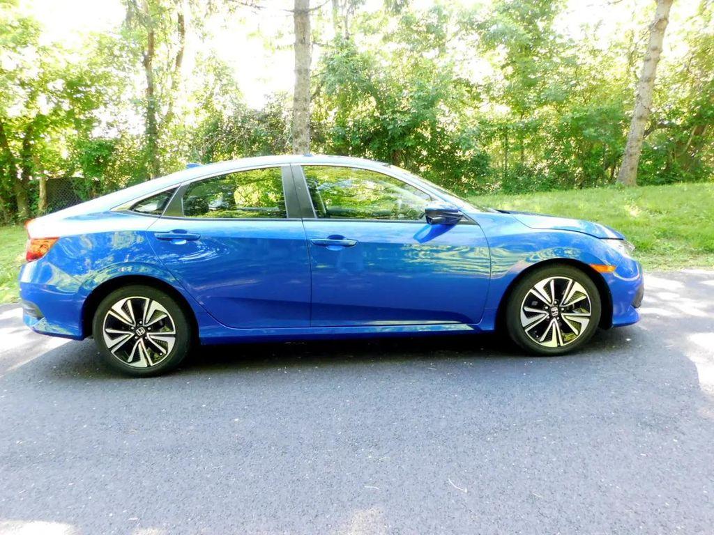 used 2018 Honda Civic car, priced at $18,300