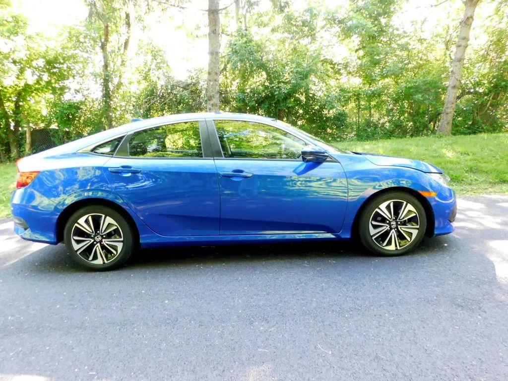 used 2018 Honda Civic car, priced at $18,300