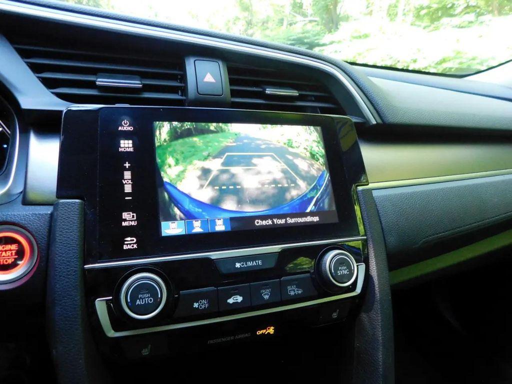 used 2018 Honda Civic car, priced at $18,300