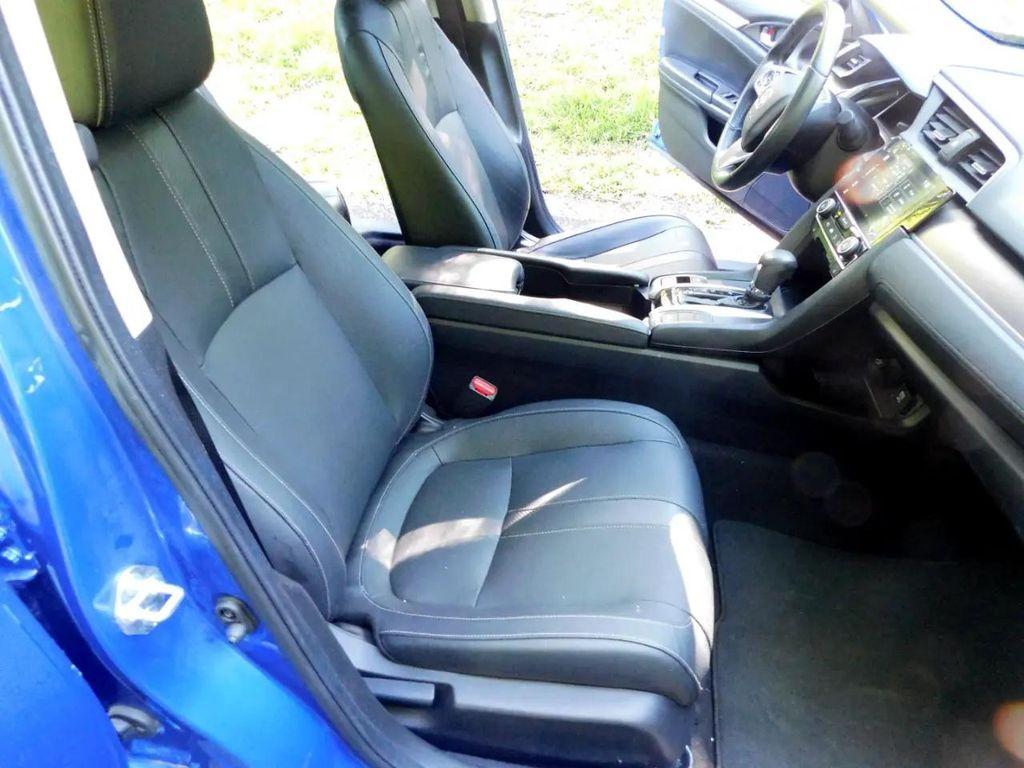 used 2018 Honda Civic car, priced at $18,300