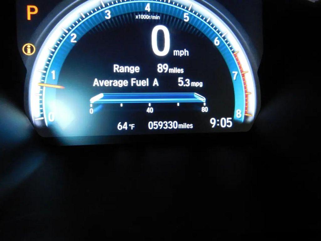 used 2018 Honda Civic car, priced at $18,300