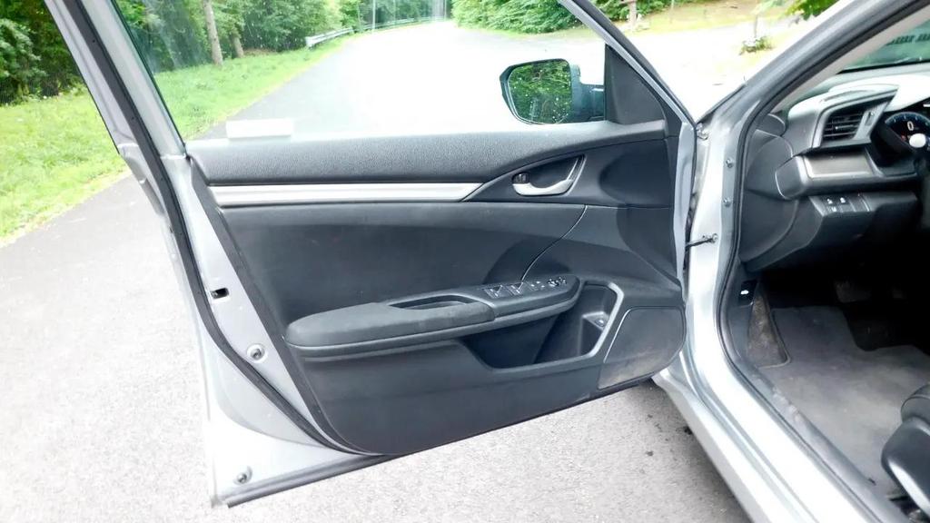 used 2019 Honda Civic car, priced at $17,900