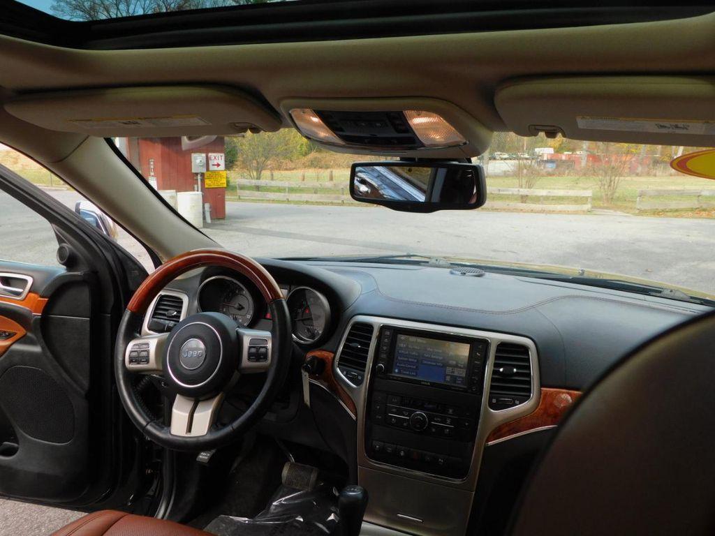 used 2012 Jeep Grand Cherokee car, priced at $9,800