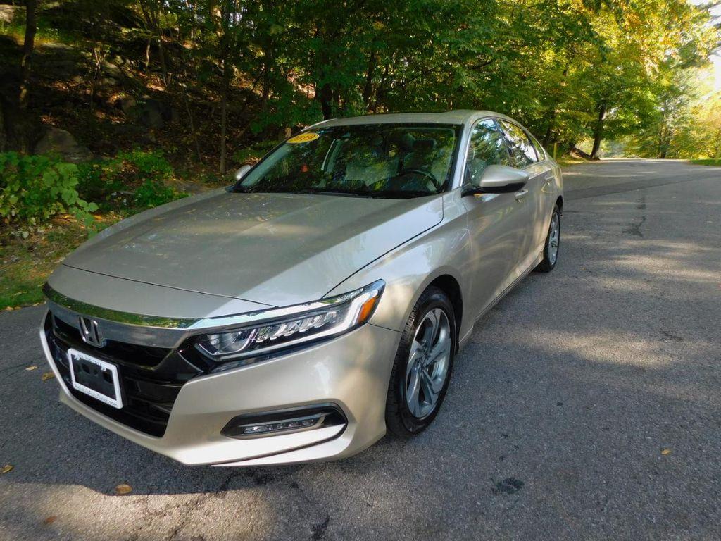used 2019 Honda Accord car, priced at $19,500