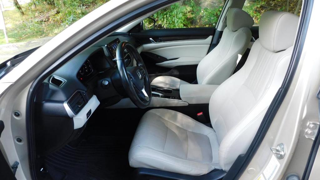 used 2019 Honda Accord car, priced at $19,500