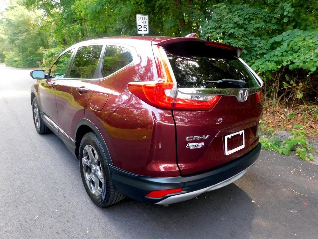 used 2019 Honda CR-V car, priced at $13,800