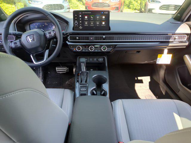 new 2026 Honda Civic Hybrid car, priced at $32,043