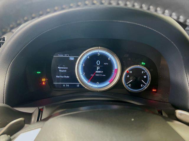 used 2019 Lexus GS 350 car, priced at $28,746