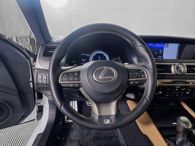 used 2019 Lexus GS 350 car, priced at $28,746