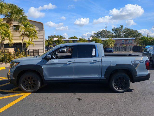used 2022 Honda Ridgeline car, priced at $29,132