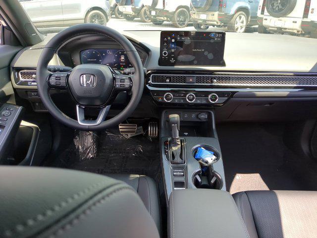 new 2026 Honda Civic Hybrid car, priced at $31,515
