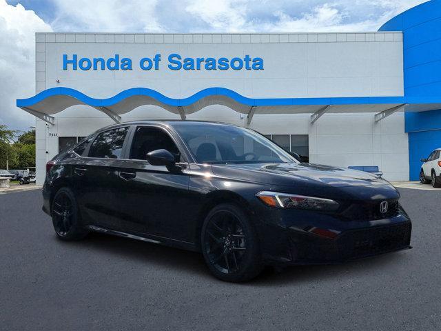 new 2026 Honda Civic car, priced at $26,530