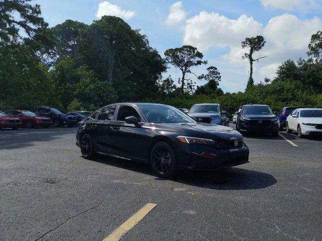 new 2026 Honda Civic car, priced at $26,530