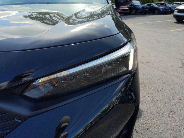 new 2026 Honda Civic car, priced at $26,530