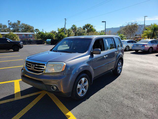 used 2014 Honda Pilot car, priced at $9,934
