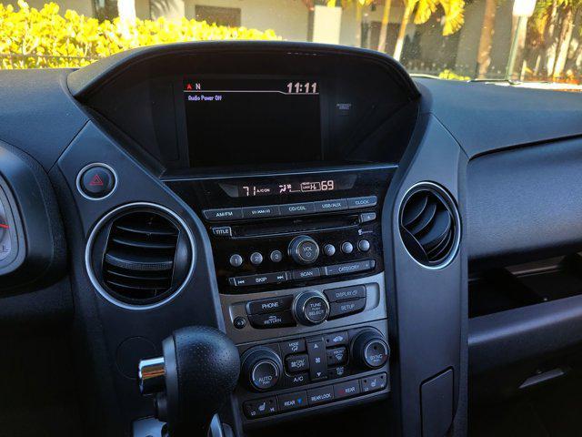 used 2014 Honda Pilot car, priced at $9,934