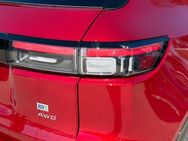 new 2026 Honda Prologue car, priced at $60,850