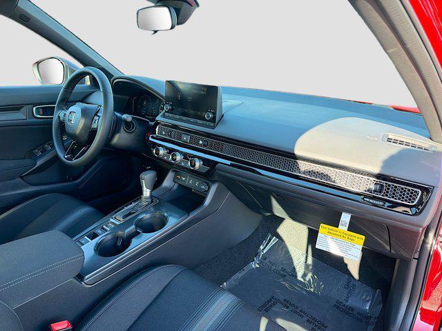 new 2026 Honda Civic car, priced at $26,626