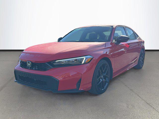 new 2026 Honda Civic car, priced at $26,626