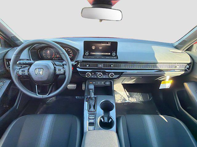 new 2026 Honda Civic car, priced at $26,626