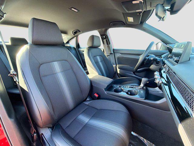 new 2026 Honda Civic car, priced at $26,626