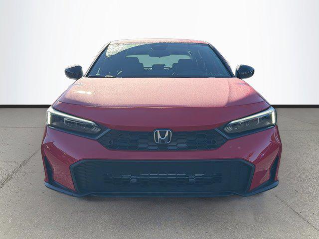 new 2026 Honda Civic car, priced at $26,626