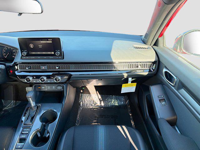 new 2026 Honda Civic car, priced at $26,626