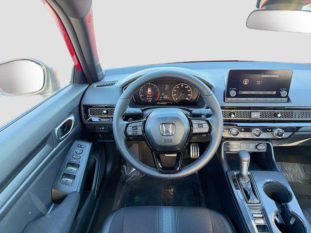 new 2026 Honda Civic car, priced at $26,626