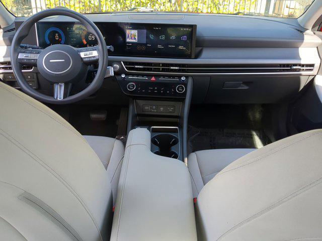 used 2024 Hyundai Sonata car, priced at $18,984