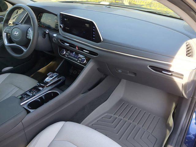 used 2022 Hyundai Sonata car, priced at $20,473